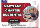  Book Your Trusted Maryland Charter Bus Rental for Smooth Travel   