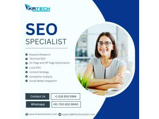 Professional Digital Marketing Services-KR tech solution