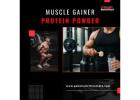 Muscle Gainer Protein Powder