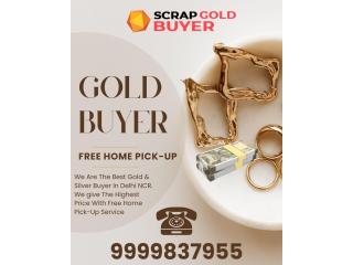Which Jewelry Buyer Offer Quick Cash for Gold in Gurgaon?