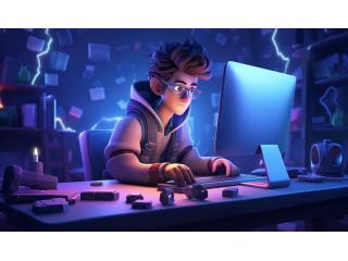 Build Your Career with Professional Animation Training in Kolkata