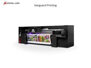 How Vanguard Digital Printing Systems Help Shops Grow in