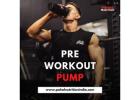 Pre Workout Pump 