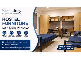 Hostel furniture Suppliers in Noida