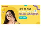Find Email Address Fast: The Best Free Tools and Search Strategies in 2026