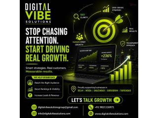 Real Digital Growth Strategies for Businesses in Delhi NCR & Beyond