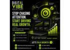 Real Digital Growth Strategies for Businesses in Delhi NCR & Beyond
