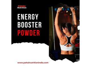 Energy Booster Powder