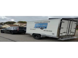 On-Demand Portable Freezer Rental - Cool Cubes