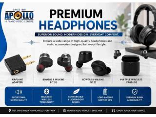 Headphones Australia – Discover Premium Sound Quality Headphones