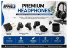 Headphones Australia – Discover Premium Sound Quality Headphones