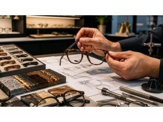 Progressive Prescription Lenses For Seamless Vision Transition