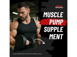 Muscle Pump Supplement