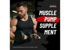 Muscle Pump Supplement 