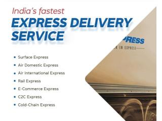 Multimodal Logistics Services for Faster Nationwide Reach