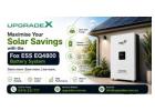 Fox ESS EQ4800 Battery System: Maximise Your Solar Savings in Victoria