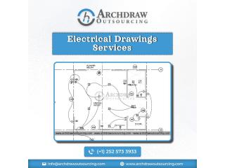 Looking for Reliable Electrical Drawing Services? Archdraw Outsourcing