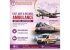 Hire Panchmukhi Air Ambulance Service in Shillong with Advanced Healthcare Facilities