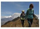 Cotopaxi two days hike