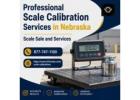 Professional Scale Calibration Services in Nebraska | Scale Sale and Services