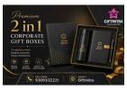 Premium 2 in 1 Corporate Gift Boxes | Giftmitra