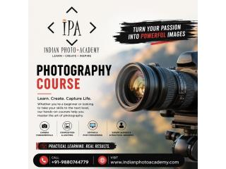 photography course in Bangalore