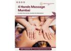 Best 4 Hands Massage Mumbai at Kingston Luxury Spa