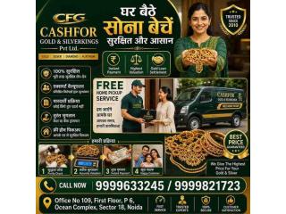 Get the Best Price When You Sell Silver From Home Near Me