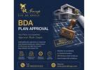 BDA plan approval