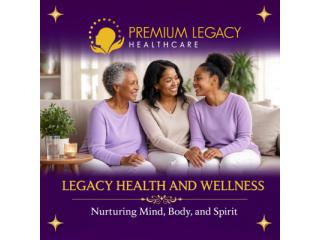 Trusted Care for Health and Wellness Needs