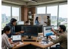 Predictive UX Innovation by a Website Development Company in Noida