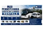 Premium Charter Buses for Corporate Travel