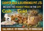 How to Choose the Right Cash for Gold in Ghaziabad Service?