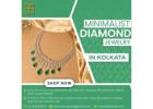 Minimalist Diamond Jewelry in Kolkata - Bhandari Jewels