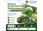 ISO 14001: 2015 certification in Dubai