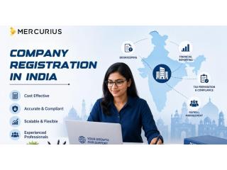 Trusted Company Registration in India for Entrepreneurs