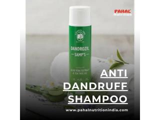 Anti Dandruff Shampoo