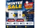 ❄️ WINTER BATTERY SALE – LIMITED TIME OFFER! ❄️