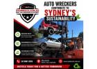 Auto Wreckers Contribute to Sydney's Sustainability