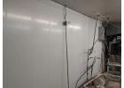 Install Duramax food-grade wall panels in restaurants
