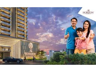 Indirapuram's High-End Apartments | The Horizon Residences