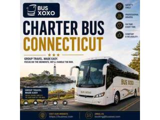 Book Mini Bus Rental For The Best City Ride In Connecticut