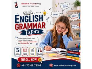 English Grammar tutors in Trichy