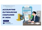 Top Accounting Outsourcing Companies in India for Professional Services