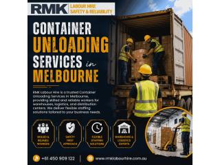 Warehouse Staffing Agency in Melbourne