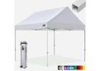 Functional Pop-up Canopy With Sides Provides Reliable Protection