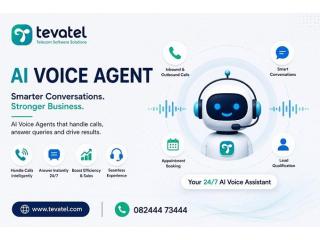 Ai Voiceagents | Voice AI