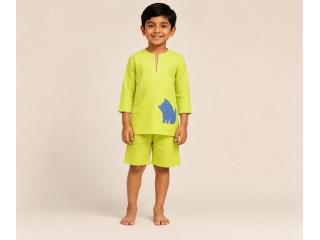 Kids Nightwear Online | Soft Organic Cotton Sleepwear by Ulta Pulta