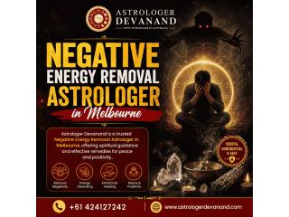 Negative Energy Removal Astrologer in Melbourne