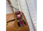 Make Your Bag Stand Out with a Prada Robot Keychain